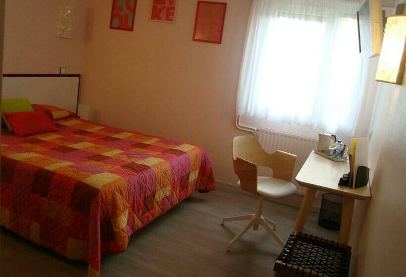 اتاق استاندارد, Logis Hôtel Le Moulin Des Gardelles