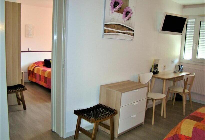 اتاق استاندارد تودرتو, Logis Hôtel Le Moulin Des Gardelles