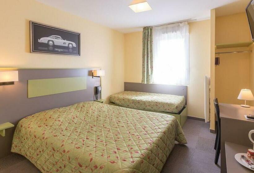 Номер Стандарт Трехместный, Pressoir Hôtel
