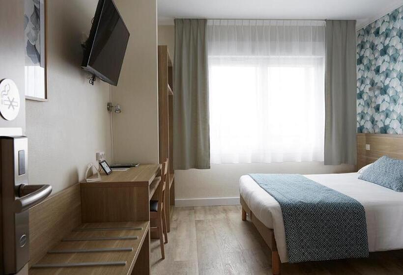اتاق راحتی, The Originals City, Hôtel Les Océanes, Lorient