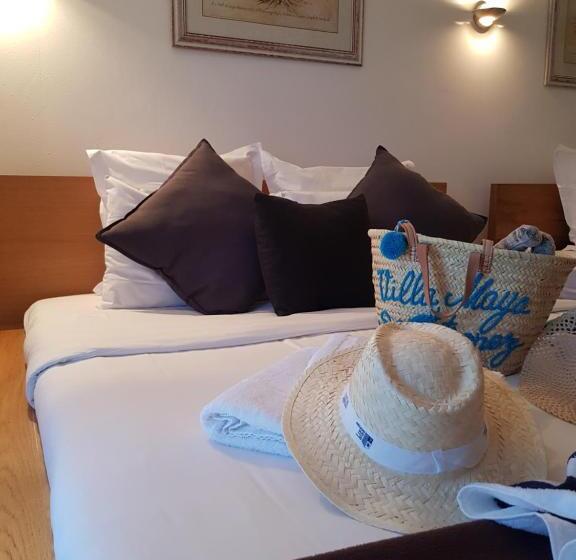 패밀리 룸, Villa Maya
