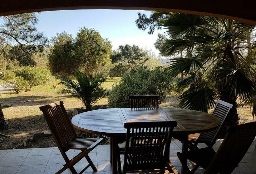 Апартаменты 1 Спальня, Villas Abbartello
