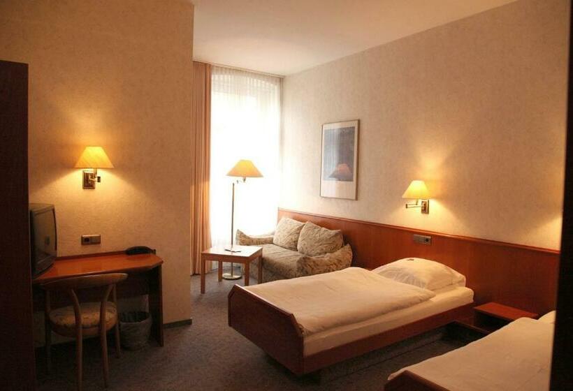 Номер Стандарт, Ackfeld Hotel Restaurant