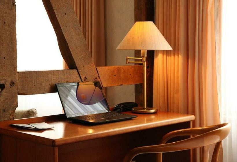 Номер Стандарт Индивидуальный, Ackfeld Hotel Restaurant