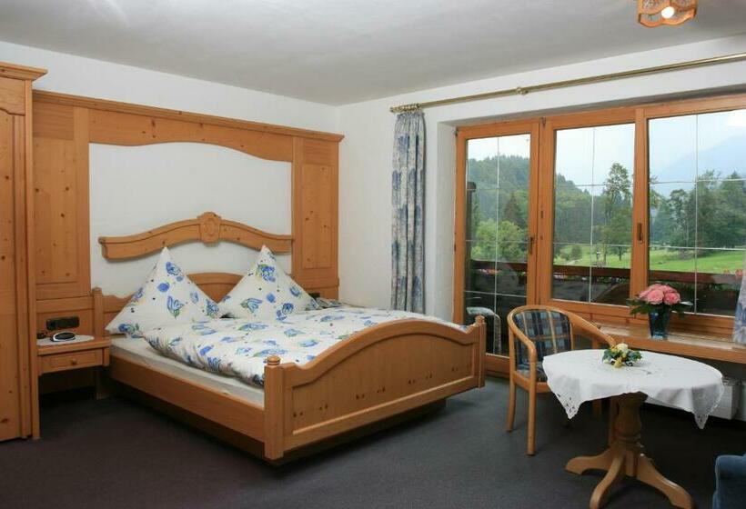 Номер Комфорт, Alpengasthof Hotel Schwand