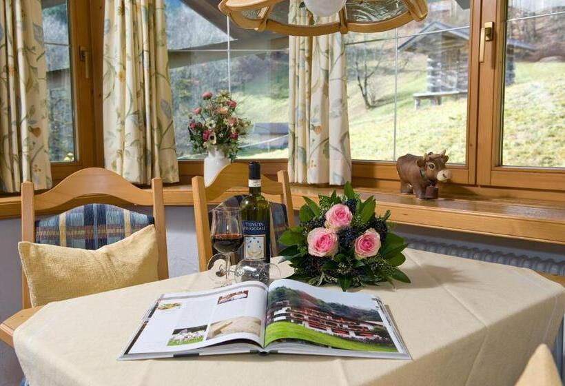 Номер Superior с Балконом, Alpengasthof Hotel Schwand