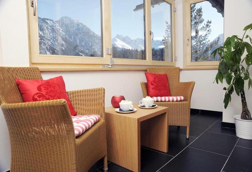 Люкс, Alpengasthof Hotel Schwand