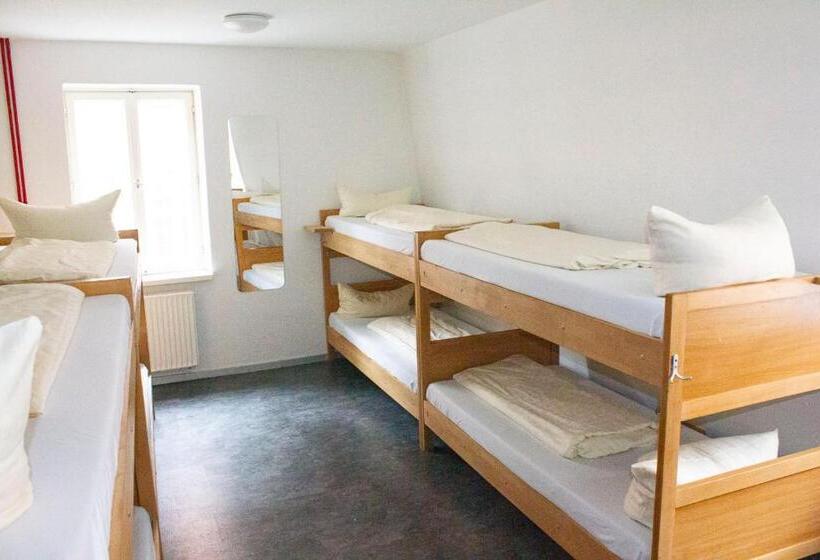 共用房间的床, Altstadt Hostel Cvjm Lübeck