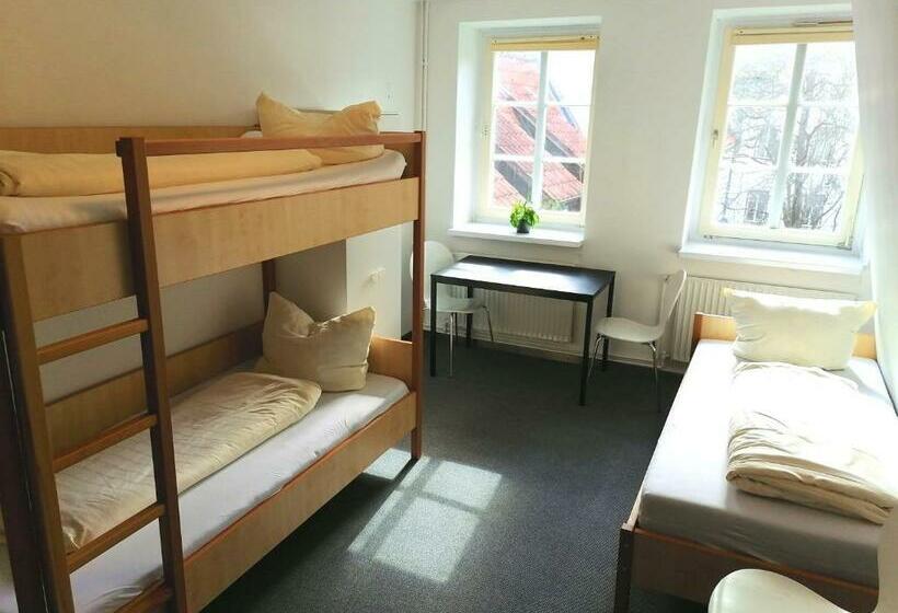 共用房间的床, Altstadt Hostel Cvjm Lübeck