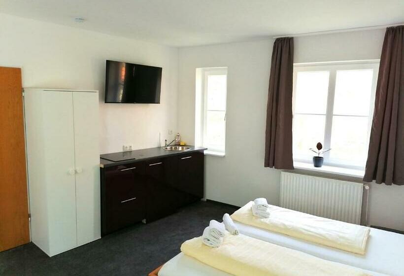 标准工作室, Altstadt Hostel Cvjm Lübeck