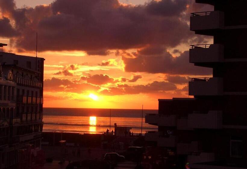 Полулюкс, Aparthotel Am Meer