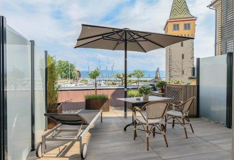 Номер Deluxe с Балконом, Apartment Hotel Schreier