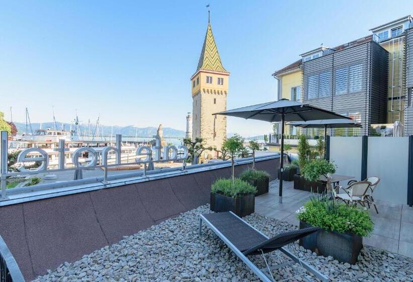 Апартаменты 1 Спальня с Террасой, Apartment Hotel Schreier