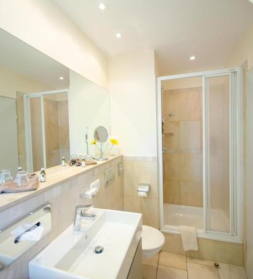 Апартаменты 1 Спальня с Террасой, Apartment Hotel Schreier