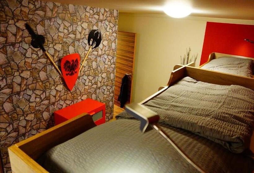Семейное Студио, Bavaria City Hostel   Design Hostel
