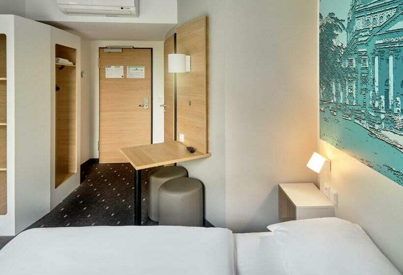 غرفة قياسية, B&b Hotel Bad Homburg