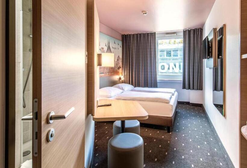Номер Стандарт, B&b Hotel Nürnberg Hbf