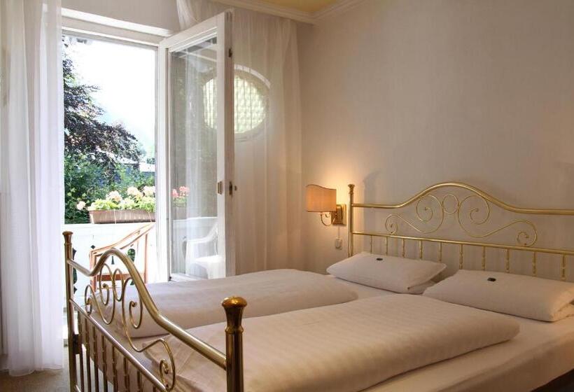 Номер Стандартный с Видом, Romantic Pension Albrecht   Since 1901