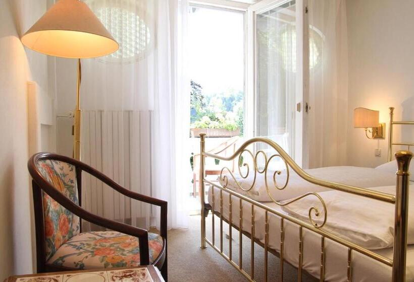 Номер Стандартный с Видом, Romantic Pension Albrecht   Since 1901