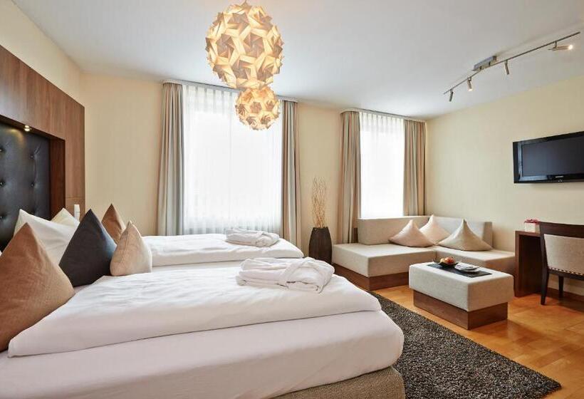 Номер Стандарт без Кондиционера, Die Reichsstadt   Hotel Spa Und Restaurant