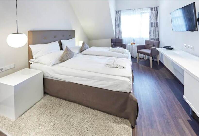 Номер Deluxe, Die Reichsstadt   Hotel Spa Und Restaurant