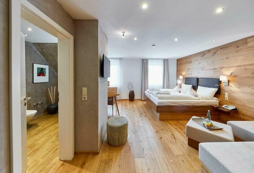 Номер Стандарт без Кондиционера, Die Reichsstadt   Hotel Spa Und Restaurant