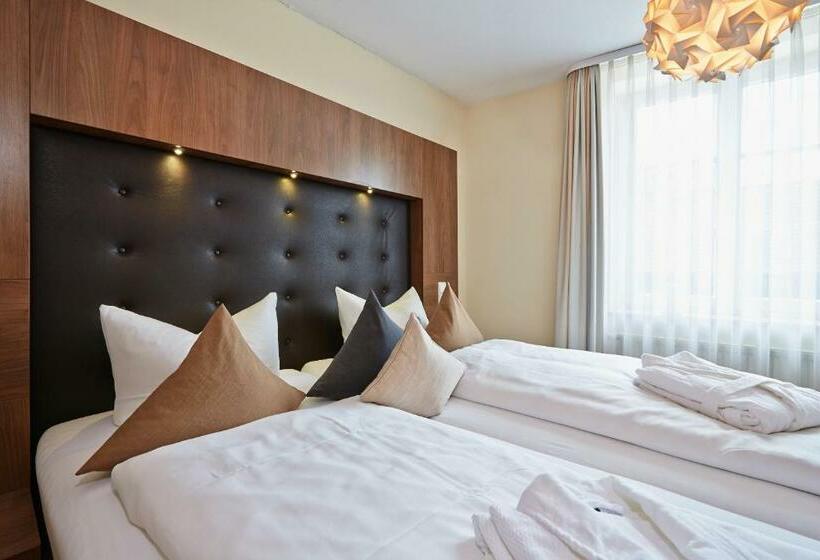 Номер Стандарт без Кондиционера, Die Reichsstadt   Hotel Spa Und Restaurant