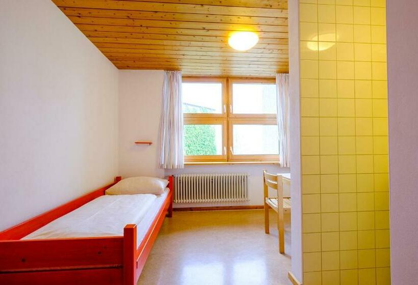Номер Стандарт Индивидуальный, Djh Jugendherberge Pottenstein