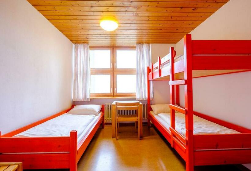 Номер Стандарт Трехместный, Djh Jugendherberge Pottenstein