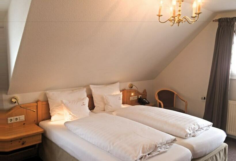 标准间带阳台, Adlerweg 9   Das B&b