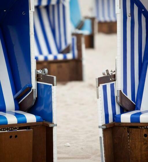 套房, Strandvogtei Sylt