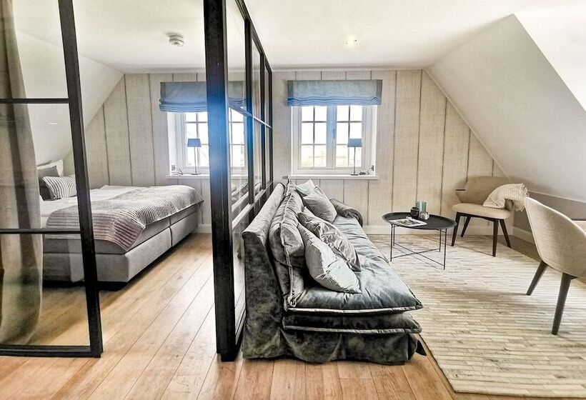 带1个卧室的公寓, Strandvogtei Sylt