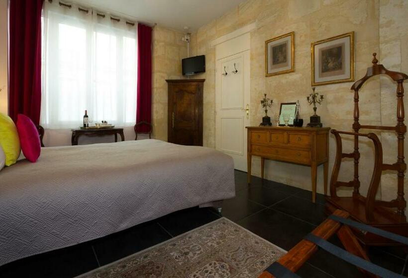 اتاق استاندارد, Au Coeur De Bordeaux B&b
