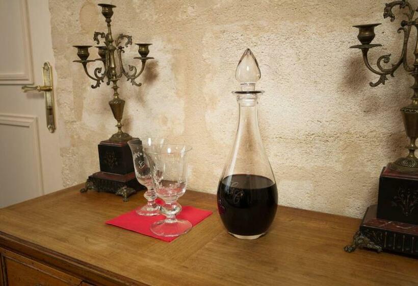 اتاق استاندارد, Au Coeur De Bordeaux B&b