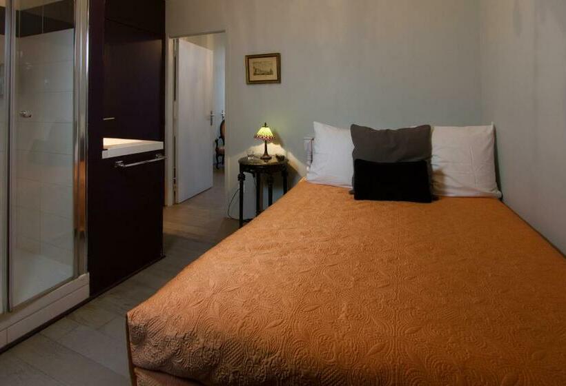 سوییت, Au Coeur De Bordeaux B&b