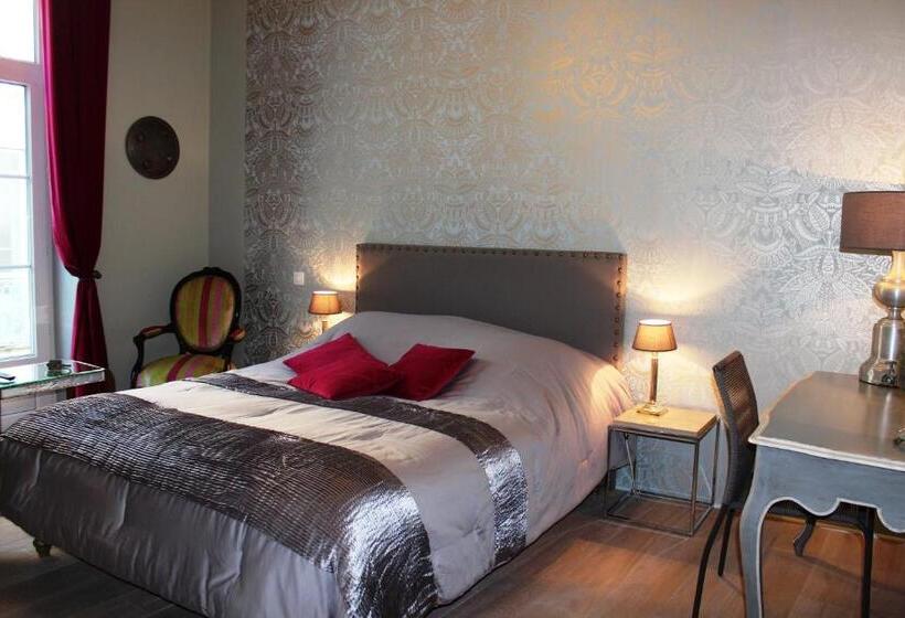 اتاق لوکس, Au Coeur De Bordeaux B&b