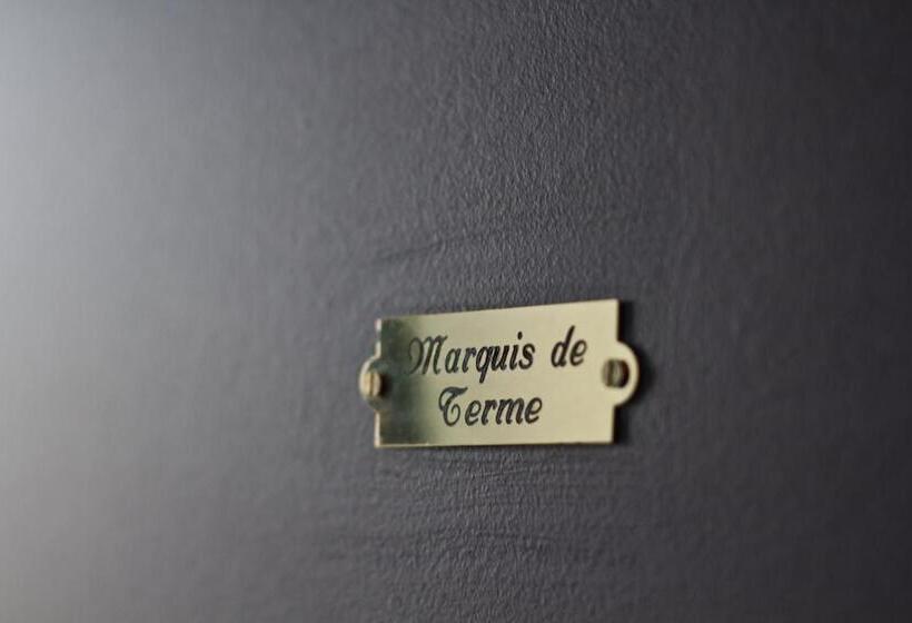 اتاق لوکس, Au Coeur De Bordeaux B&b