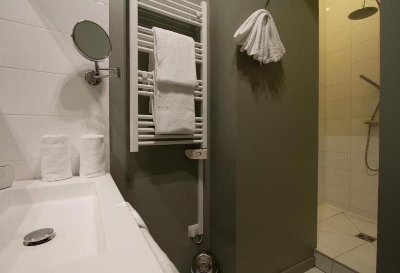 اتاق لوکس, Au Coeur De Bordeaux B&b