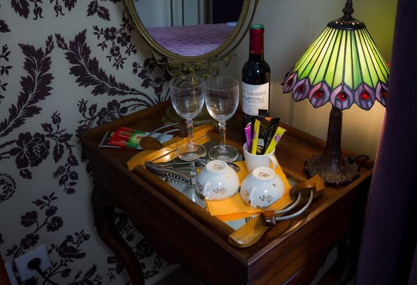 اتاق سوپریور, Au Coeur De Bordeaux B&b