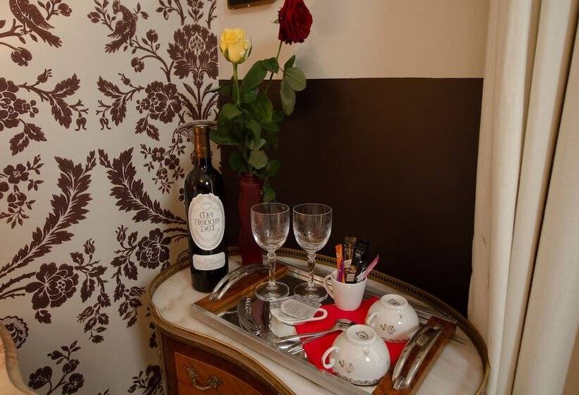 سوییت خانوادگی, Au Coeur De Bordeaux B&b