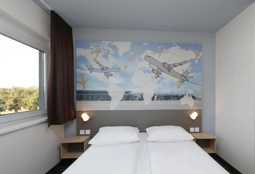 Номер Стандарт, B&b Hotel Berlin Airport