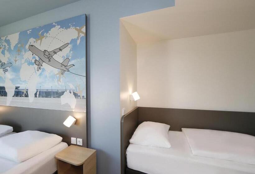 Номер Стандарт Трехместный, B&b Hotel Berlin Airport