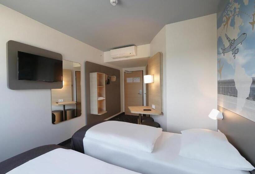 Номер Стандарт, B&b Hotel Berlin Airport