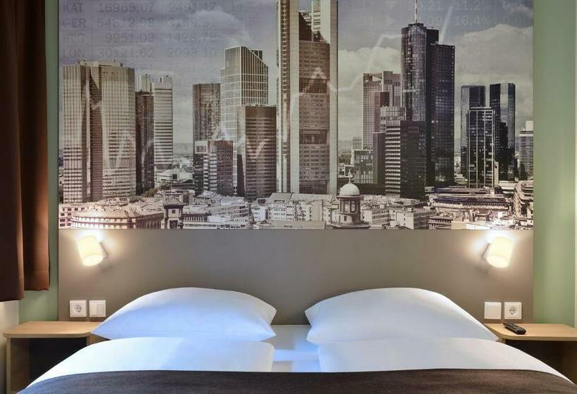 Номер Стандарт, B&b Hotel Frankfurt West