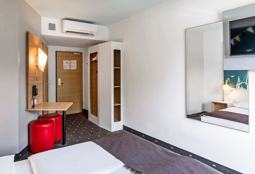 Номер Стандарт, B&b Hotel Hamburg Nord
