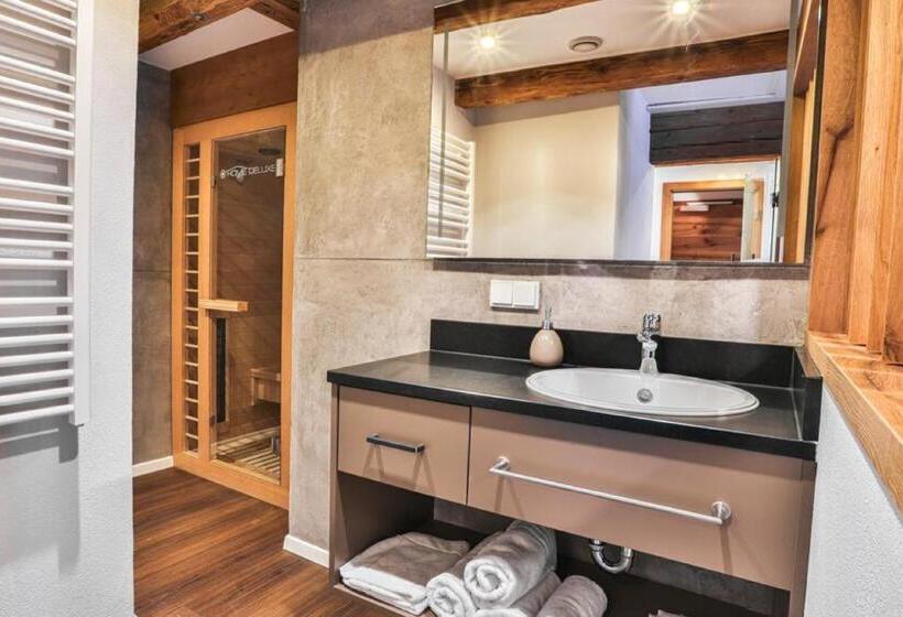 Family Suite, Gasthof Zum Bach