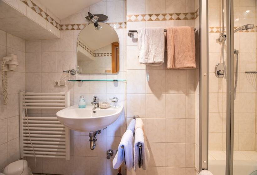 Номер Deluxe, Gästehaus Richter