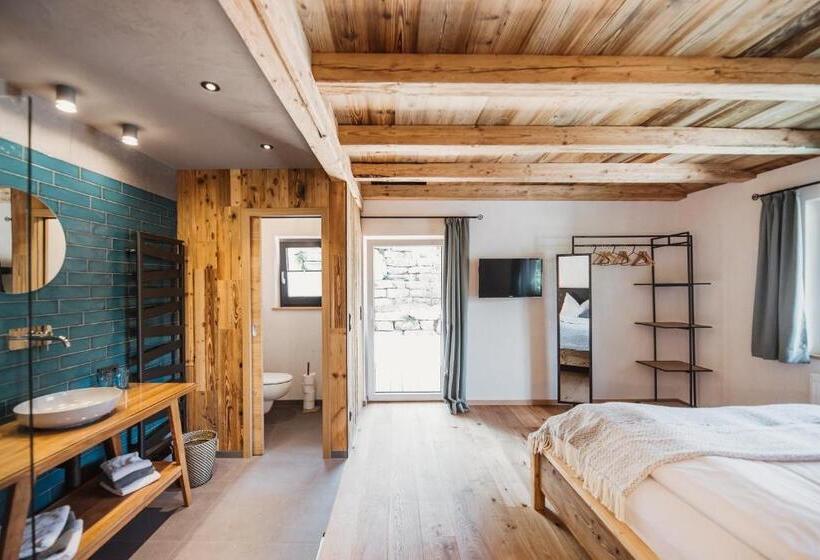 Апартаменты 1 Спальня, Gästehaus Richter