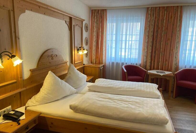 스탠다드 룸, Seehotel Schäpfle