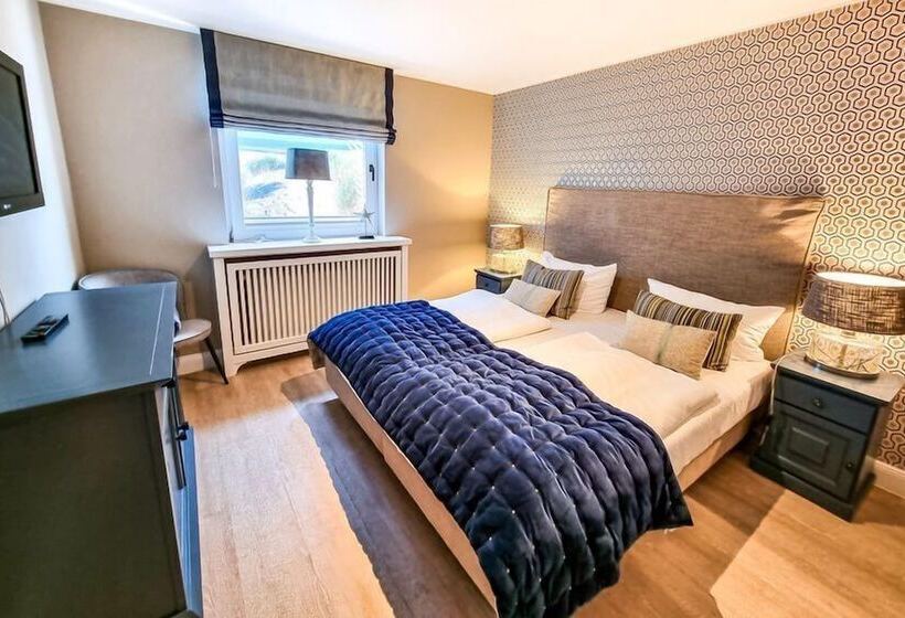 带1个卧室的公寓, Strandvogtei Sylt